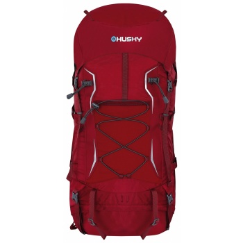 ultralight ribon 60l burgundy backpack σε προσφορά