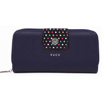 women`s wallet vuch black dots collection σε προσφορά