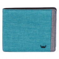 vuch turquoia men`s wallet mike