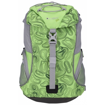 childrens backpack spring 12l green