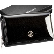 semiline woman`s rfid leather wallet p8229-0