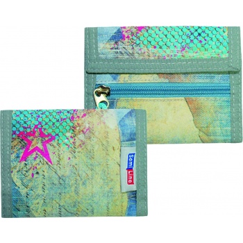 semiline unisex`s wallet 3226-1 σε προσφορά