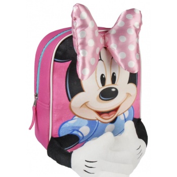 kids backpack character minnie