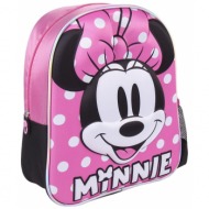 kids backpack 3d minnie