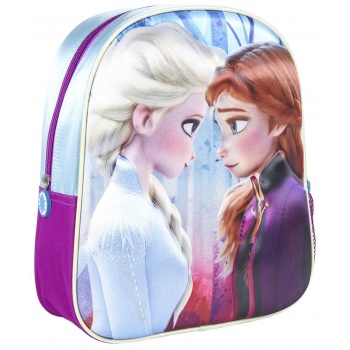 kids backpack 3d frozen ii