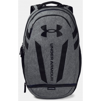 backpack under armour ua hustle 5.0 backpack-blk σε προσφορά