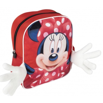 kids backpack character applications minnie