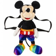 backpack casual flush toy/ fluffy toy disney pride