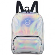 semiline woman`s youth backpack j4913-1