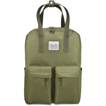 semiline unisex`s backpack j4685-2
