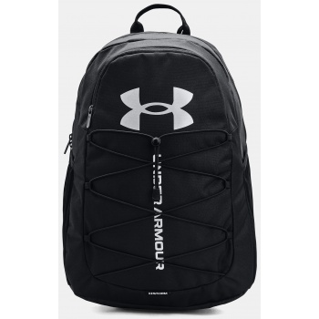 backpack under armour ua hustle sport backpack-blk σε προσφορά