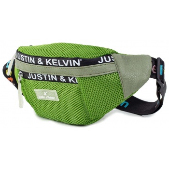 a green women`s waist bag σε προσφορά