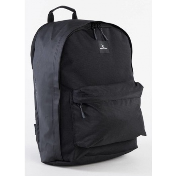 rip curl backpack dome deluxe 22l midnight midnight σε προσφορά