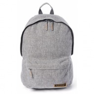 rip curl backpack dome cordura gray