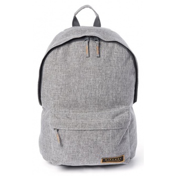 rip curl backpack dome cordura gray σε προσφορά