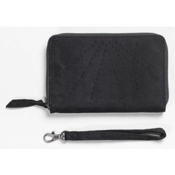 rip curl wallet lotus soft oversized wlt black σε προσφορά