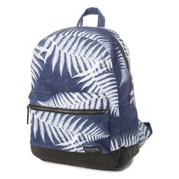rip curl backpack westwind canvas dome blue σε προσφορά