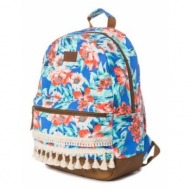 rip curl backpack mia flores dome blue