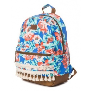 rip curl backpack mia flores dome blue σε προσφορά