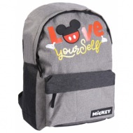 backpack casual urban mickey