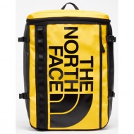 the north face base camp fuse box summit gold/ tnf black