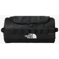 the north face base camp travel canister - l tnf black/ tnf white