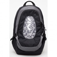 nike sportswear backpack black/ iron grey/ white