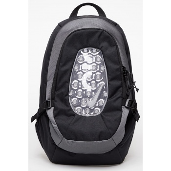 nike sportswear backpack black/ iron grey/ white σε προσφορά