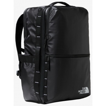 the north face base camp voyager travel pack tnf black/ tnf