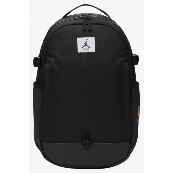 jordan jam flight backpack black σε προσφορά