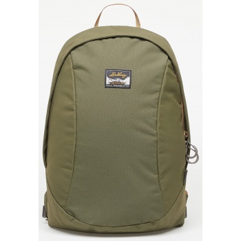 lundhags core saruk zip 10l backpack forest green