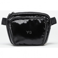 y-3 x crossbody bag black