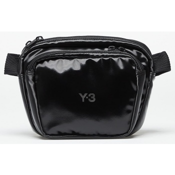 y-3 x crossbody bag black σε προσφορά