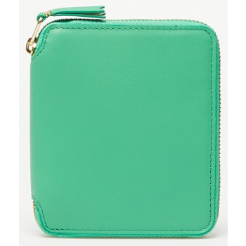 comme des garçons arecalf wallet green σε προσφορά