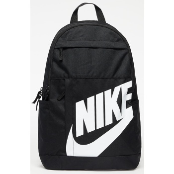 nike backpack black/ black/ white σε προσφορά