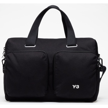 y-3 travel bag black σε προσφορά