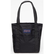 jansport shopper tote x mini ripstop bag black