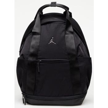 jordan alpha backpack black σε προσφορά