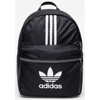 adidas adicolor archive backpack black/ black σε προσφορά