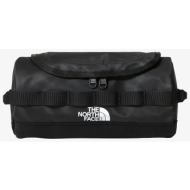the north face base camp travel canister - s tnf black/ tnf white