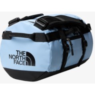 the north face base camp duffel xs steel blue