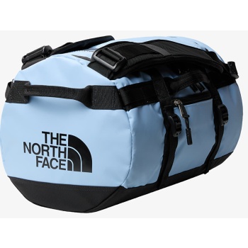 the north face base camp duffel xs steel blue σε προσφορά