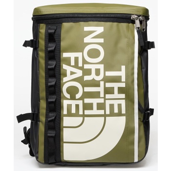 the north face base camp fuse box backpack forest green σε προσφορά