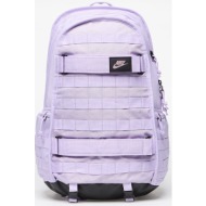 nike sportswear rpm backpack lilac bloom/ black/ lt violet ore