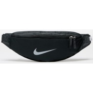 nike heritage fanny pack anthracite/ anthracite/ wolf grey