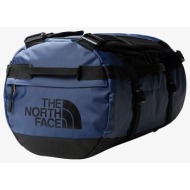 the north face base camp duffel - s summit navy/ tnf black