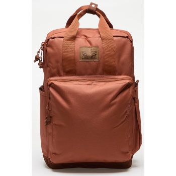 levi`s® l-pack large elevation backpack dark brown