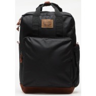 levi`s® l-pack large elevation backpack black