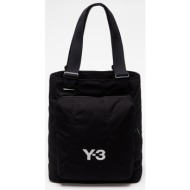 y-3 classic tote bag black