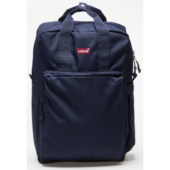 levi`s® l-pack large backpack navy blue